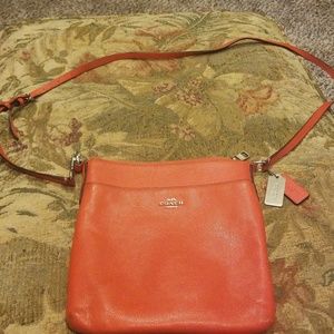 Coach crossbody